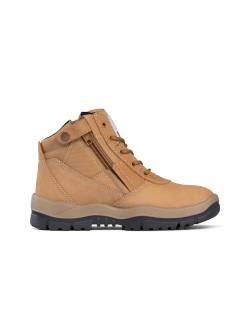 Mongrel Zipsider Boot without Scuff Cap